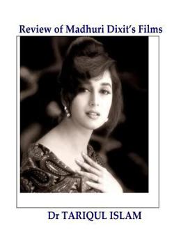 Paperback Review of Madhuri Dixit's Films Book