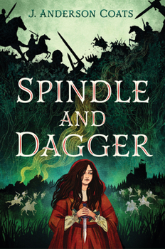 Hardcover Spindle and Dagger Book