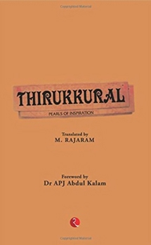 Hardcover Thirukkural Book