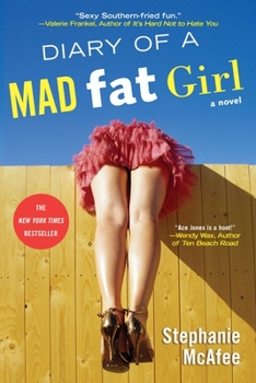Paperback Diary of a Mad Fat Girl Book