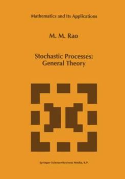 Paperback Stochastic Processes: General Theory Book