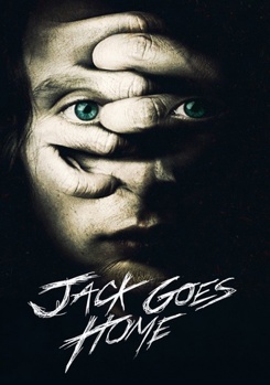 DVD Jack Goes Home Book