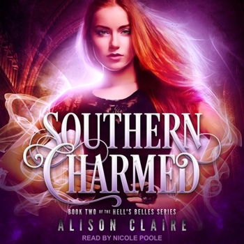 Audio CD Southern Charmed Book