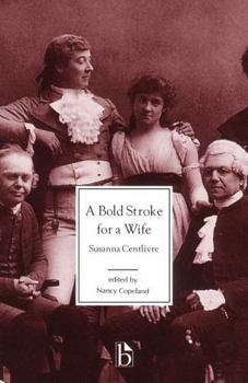 Paperback A Bold Stroke for a Wife Book