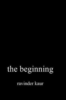 Paperback The beginning Book