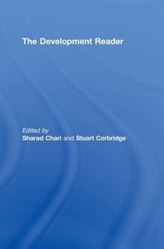 Hardcover The Development Reader Book