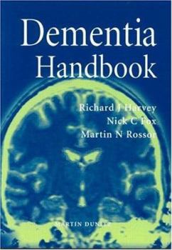 Paperback Dementia Handbook Book
