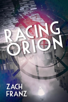 Paperback Racing Orion Book