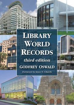 Paperback Library World Records, 3d ed. Book