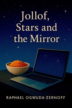 Paperback Jellof, Stars, and the Mirror Book