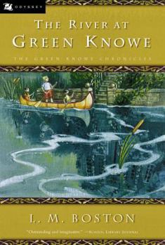 Paperback The River at Green Knowe Book