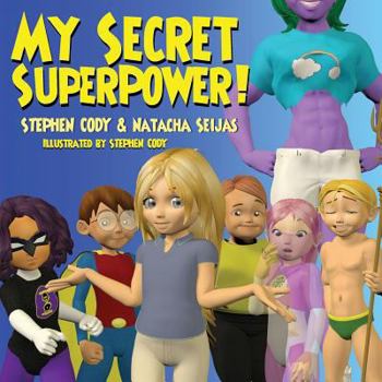 Paperback My Secret Superpower! Book