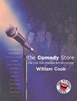 Paperback The Comedy Store: The club that changed British comedy Book