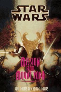 Paperback Mission from Mount Yoda Book
