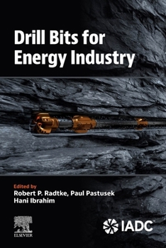 Paperback Drill Bits for Energy Industry Book