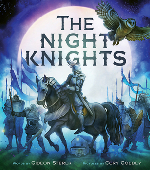 Hardcover The Night Knights Book