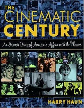 Paperback Cinematic Century: An Intimate Diary of America's Affair with the Movies Book