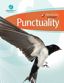 Paperback Elementary Curriculum Punctuality Book