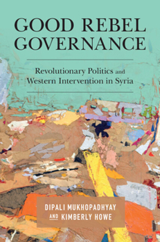 Hardcover Good Rebel Governance Book