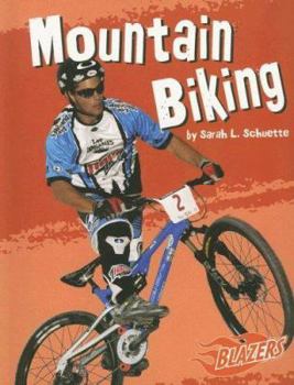 Paperback Mountain Biking (Blazers, to the Extreme) Book