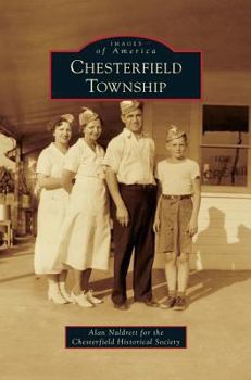 Chesterfield Township - Book  of the Images of America: Michigan