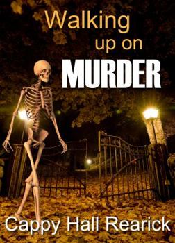 Paperback Walking Up On Murder (The Glad Girls) Book