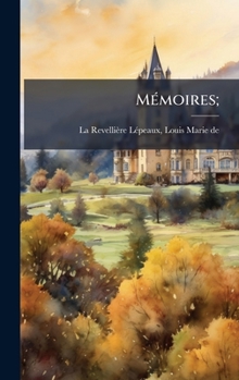 Hardcover MÃ(c)moires; [French] Book