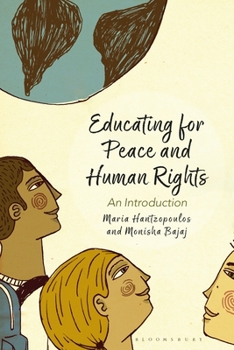 Paperback Educating for Peace and Human Rights: An Introduction Book