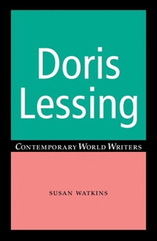 Paperback Doris Lessing Book
