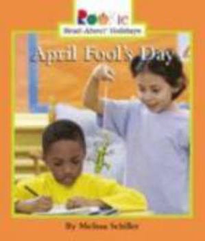 April Fool's Day - Book  of the Rookie Read-About Holidays