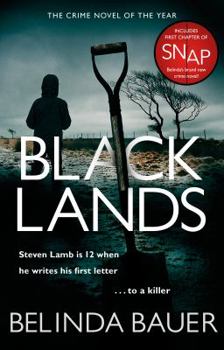 Blacklands - Book #1 of the Exmoor Trilogy