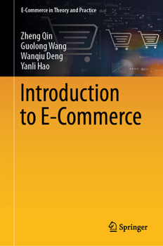 Hardcover Introduction to E-Commerce Book
