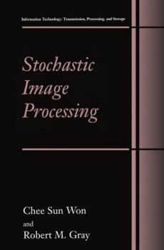 Paperback Stochastic Image Processing Book