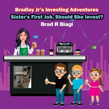 Paperback Sister's First Job, Should She Invest? Book