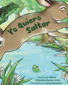 Paperback Yo quiero saltar [Spanish] Book