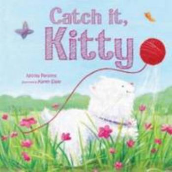 Paperback Catch it, Kitty! (Picture Flats) Book