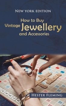 Paperback How to Buy Vintage Jewellery and Accessories Book