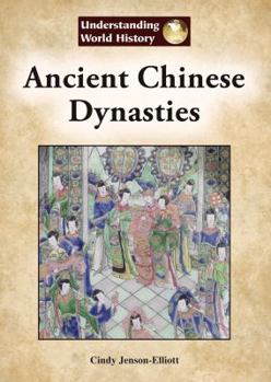 Library Binding Ancient Chinese Dynasties Book