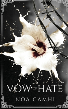 Paperback Vow of Hate Book