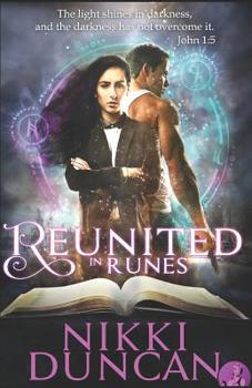 Paperback Reunited In Runes Book