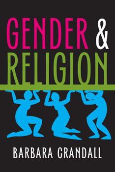 Paperback Gender and Religion Book