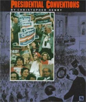 Hardcover Presidential Conventions Book