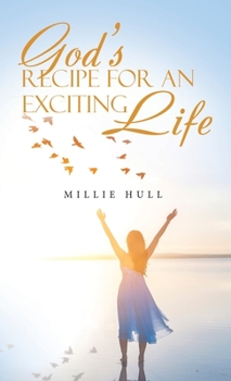 Hardcover God's Recipe for an Exciting Life Book