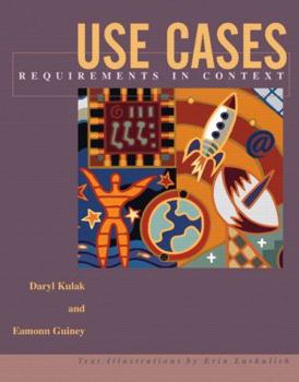 Paperback Use Cases: Requirements in Context Book