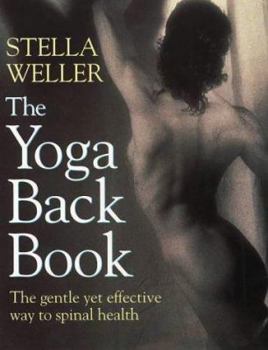 Paperback The Yoga Back Book