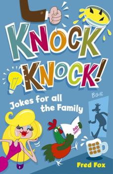 Paperback Knock Knock!: Jokes for All the Family Book