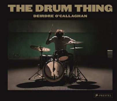 Hardcover The Drum Thing Book