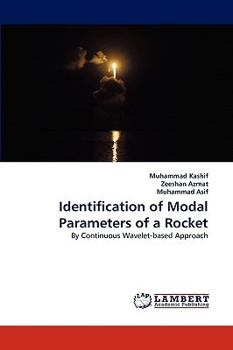 Paperback Identification of Modal Parameters of a Rocket Book