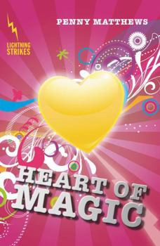 Paperback Heart Of Magic Book