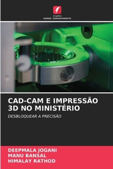 Cad-CAM E Impressão 3D No Ministério (Portuguese Edition)
